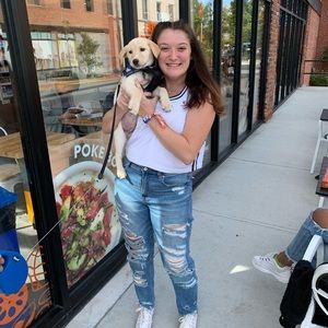 Meet your Posher, Jasmyn